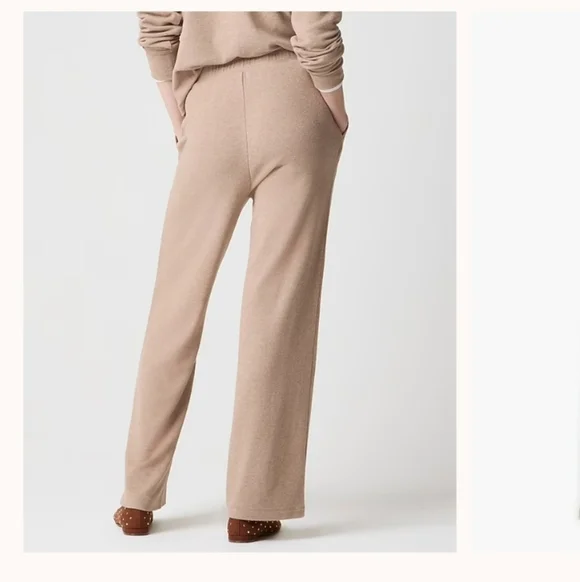 J.crew Straight-leg sweatpant in cloudspun yarn Size M - Picture 2 of 8